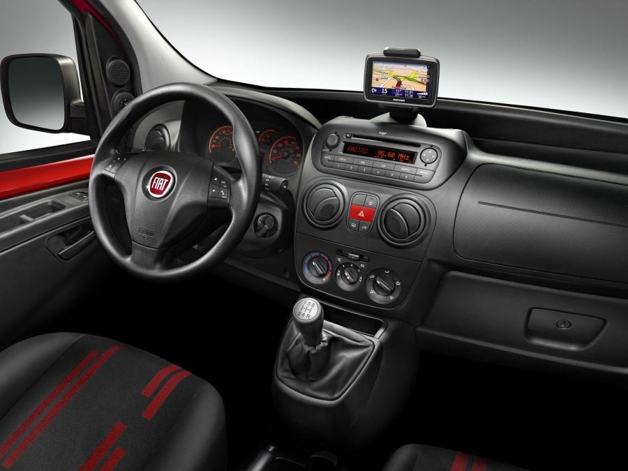  Fiat Fiorino Adventure 2008 года  (фото 2 из 3)